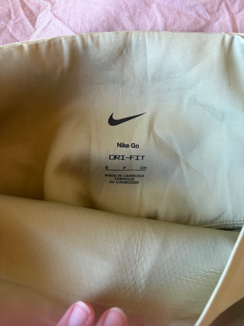 Nike Women’s Pro Workout Leggings, size Small - Picture 2 of 7